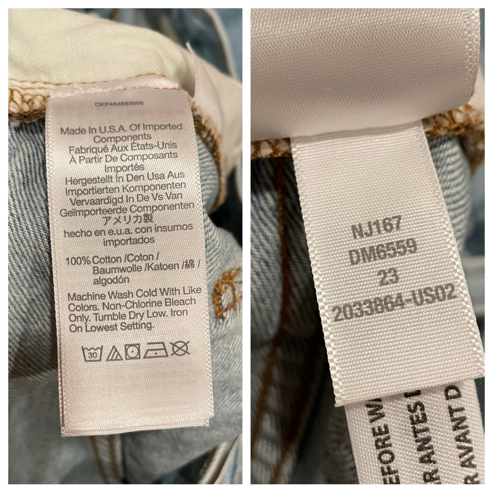 Madewell x Donni Jean - Picture 6 of 14